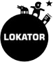 LOKATOR wydawnictwo Logo